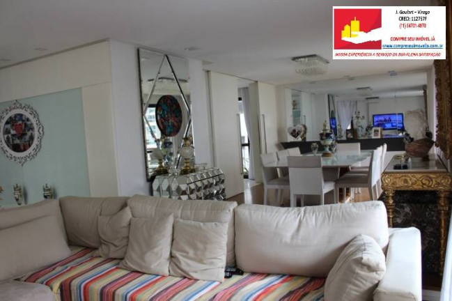 Imagem Apartamento com 4 Quartos à Venda, 297 m² em Campo Belo - São Paulo Imagem Apartamento com 4 Quartos à Venda, 297 m² em Campo Belo - São Paulo