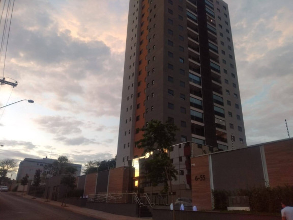 Apartamento com 3 Quartos para Alugar, 84 m² em Vila Aviação - Bauru