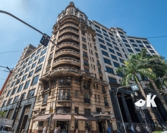 Imóvel Comercial à Venda, 1.541 m² em República - São Paulo