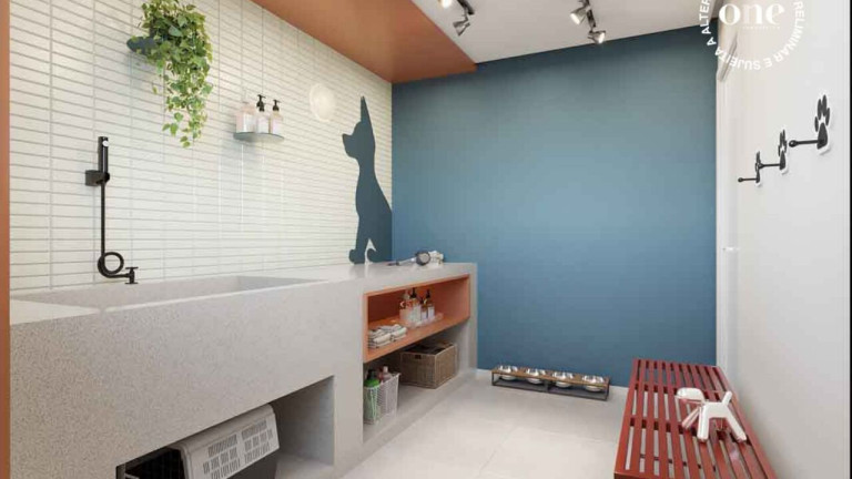 Imagem Apartamento com 2 Quartos à Venda, 38 m² em Vila Butantã - São Paulo