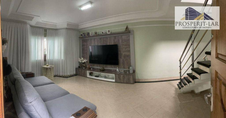 Sobrado com 3 Quartos à Venda, 200 m² em Jardim São Judas Tadeu - Guarulhos