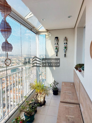 Apartamento com 2 Quartos à Venda, 80 m² em Centro - São Bernardo Do Campo