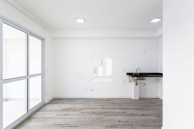 Imagem Apartamento com 1 Quarto à Venda, 33 m² em Campo Belo - São Paulo
