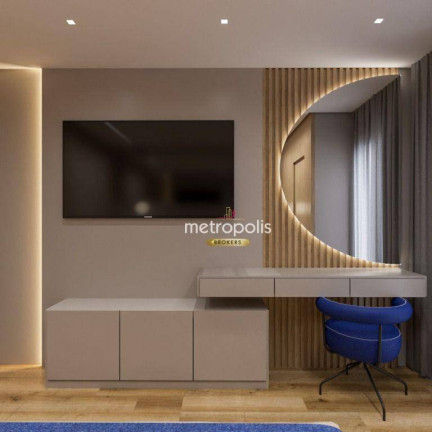 Imagem Sobrado com 3 Quartos à Venda, 158 m² em Vila Camilópolis - Santo André Imagem Sobrado com 3 Quartos à Venda, 158 m² em Vila Camilópolis - Santo André