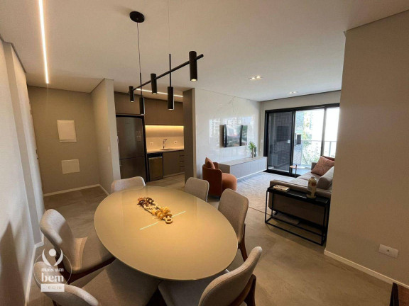 Imagem Apartamento com 3 Quartos à Venda, 101 m² em Cabral - Curitiba
