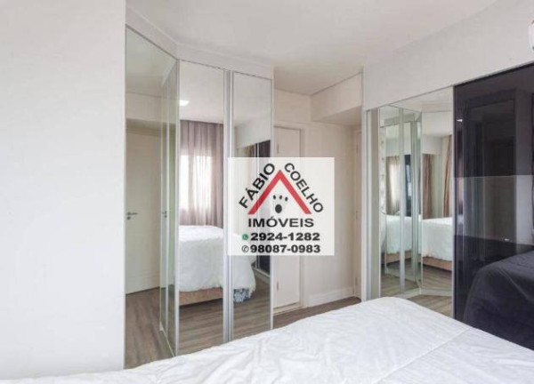 Imagem Apartamento com 2 Quartos à Venda, 65 m² em Vila Mariana - São Paulo