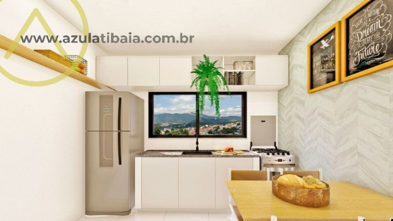 Imagem Casa com 2 Quartos à Venda, 79 m² em Jardim Imperial - Atibaia