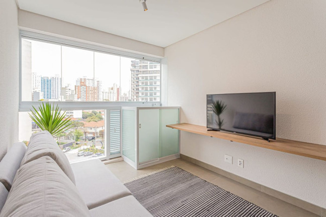 Imagem Apartamento com 2 Quartos para Alugar, 59 m² em Vila Madalena - São Paulo Imagem Apartamento com 2 Quartos para Alugar, 59 m² em Vila Madalena - São Paulo