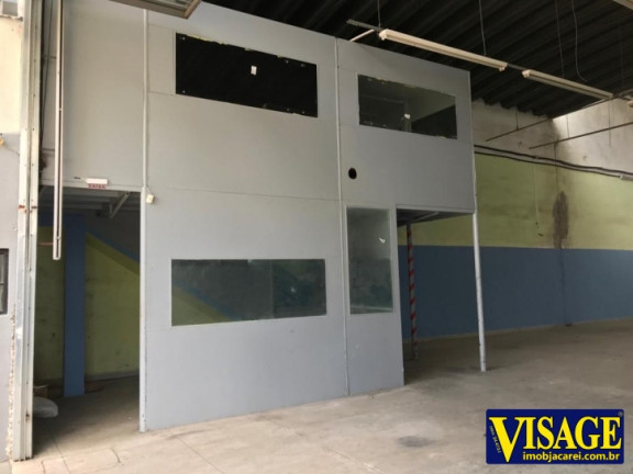 Imagem Galpão para Alugar, 324 m² em Jd. Nova Esperanca - Jacareí Imagem Galpão para Alugar, 324 m² em Jd. Nova Esperanca - Jacareí