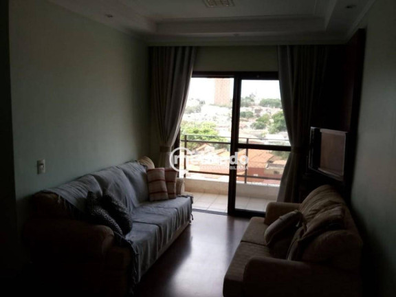 Imagem Apartamento com 3 Quartos à Venda, 90 m² em Jardim Bonfim - Campinas Imagem Apartamento com 3 Quartos à Venda, 90 m² em Jardim Bonfim - Campinas