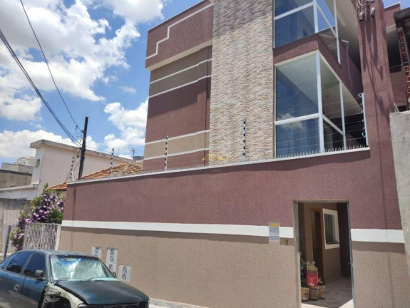 Imagem Apartamento com 2 Quartos à Venda, 45 m² em São Miguel Paulista - São Paulo