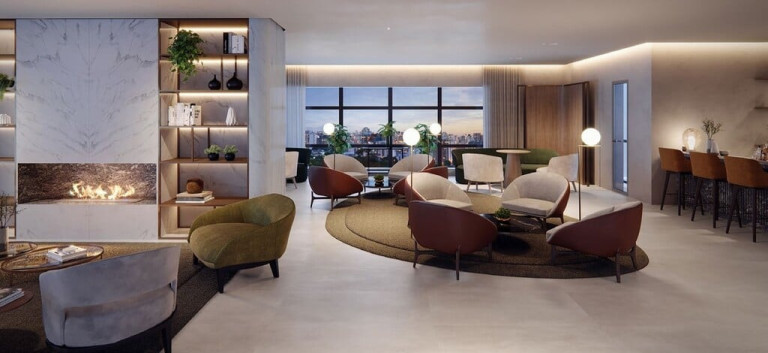 Imagem Apartamento com 3 Quartos à Venda, 184 m² em Bela Vista - São Paulo Imagem Apartamento com 3 Quartos à Venda, 184 m² em Bela Vista - São Paulo