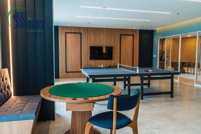 Imagem Apartamento com 1 Quarto à Venda, 38 m² em Praia De Iracema - Fortaleza