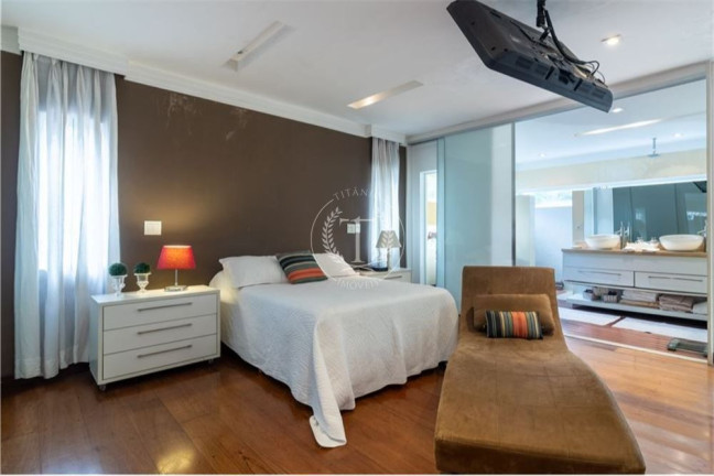 Imagem Casa com 5 Quartos à Venda, 528 m² em Brooklin Paulista - São Paulo