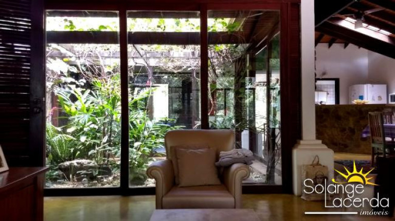 Imagem Casa de Condomínio com 3 Quartos para Alugar, 150 m² em Prumirim - Ubatuba
