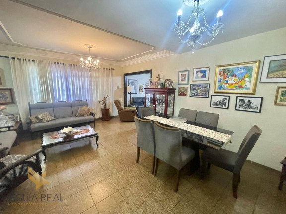 Imagem Sobrado com 4 Quartos à Venda, 204 m² em Chácara Cachoeira - Campo Grande