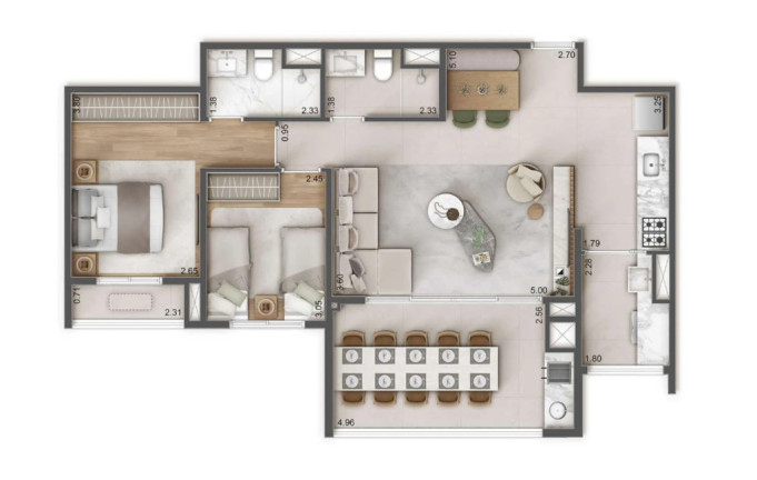 Imagem Apartamento com 3 Quartos à Venda, 82 m² em Parque Da Vila Prudente - São Paulo Imagem Apartamento com 3 Quartos à Venda, 82 m² em Parque Da Vila Prudente - São Paulo