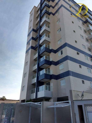 Apartamento com 2 Quartos à Venda, 54 m² em Mirim - Praia Grande