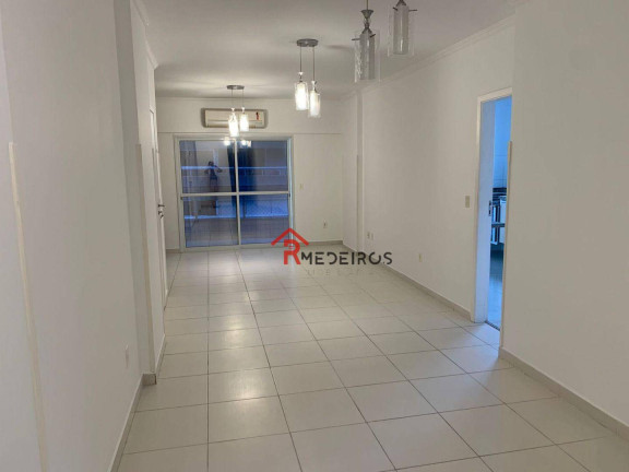 Imagem Apartamento com 3 Quartos à Venda, 113 m² em Canto Do Forte - Praia Grande