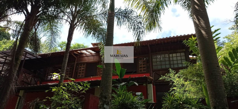 Casa com 14 Quartos à Venda, 600 m² em Boiçucanga - São Sebastião