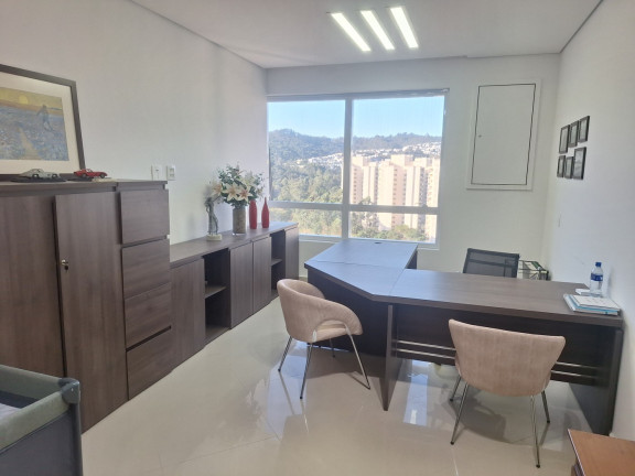 Imóvel Comercial para Alugar, 30 m² em Tamboré - Santana De Parnaíba