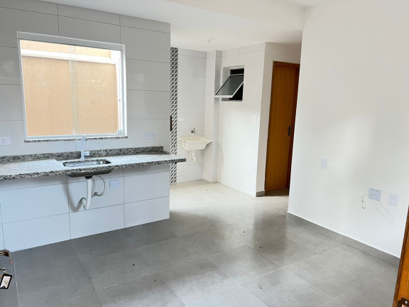 Apartamento com 1 Quarto à Venda, 27 m² em Chácara Seis De Outubro - São Paulo