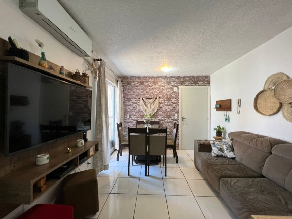 Apartamento com 3 Quartos à Venda, 60 m² em Igara - Canoas