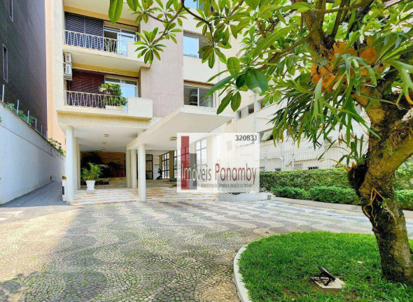 Imagem Apartamento com 3 Quartos à Venda, 276 m² em Jardins - São Paulo