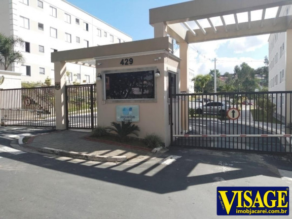 Apartamento com 2 Quartos à Venda, 42 m² em Jd. Yolanda - Jacareí