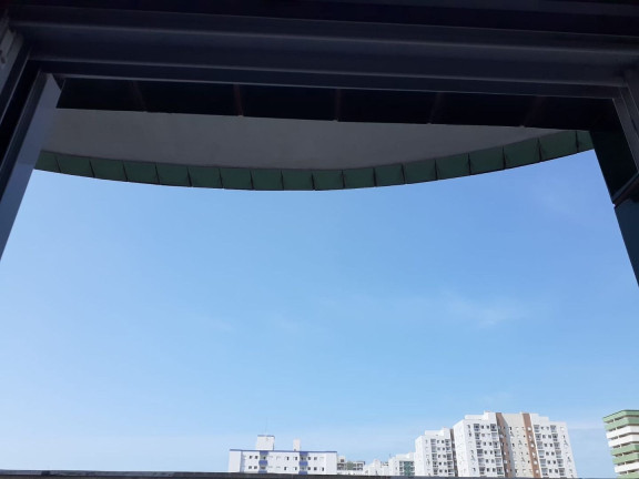 Imagem Apartamento com 1 Quarto à Venda, 45 m² em Ocian - Praia Grande