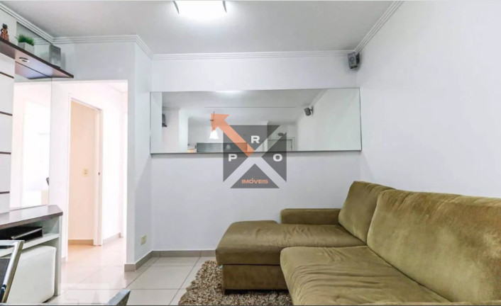 Imagem Imóvel com 2 Quartos à Venda, 47 m² em Campo Belo - São Paulo Imagem Imóvel com 2 Quartos à Venda, 47 m² em Campo Belo - São Paulo