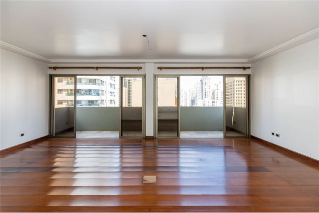 Imagem Imóvel com 4 Quartos à Venda, 425 m² em Moema - São Paulo