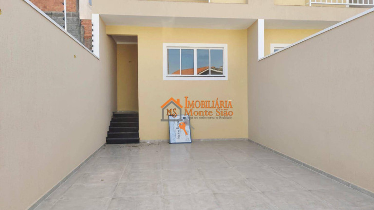 Imagem Sobrado com 3 Quartos à Venda, 121 m² em Jardim Santa Clara - Guarulhos Imagem Sobrado com 3 Quartos à Venda, 121 m² em Jardim Santa Clara - Guarulhos
