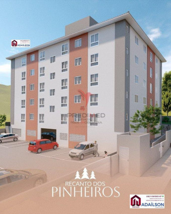 Imagem Apartamento com 2 Quartos à Venda, 50 m² em Jardim Janaína - Biguaçu Imagem Apartamento com 2 Quartos à Venda, 50 m² em Jardim Janaína - Biguaçu