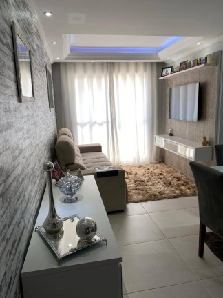Imagem Apartamento com 2 Quartos à Venda, 52 m² em Jardim Refúgio - Sorocaba Imagem Apartamento com 2 Quartos à Venda, 52 m² em Jardim Refúgio - Sorocaba