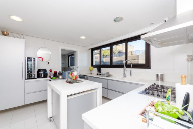 Imagem Apartamento com 4 Quartos à Venda, 365 m² em Bela Vista - Porto Alegre