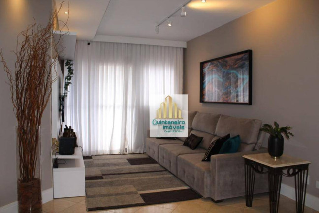Imagem Apartamento com 2 Quartos à Venda, 136 m² em Vila Galvão - Guarulhos
