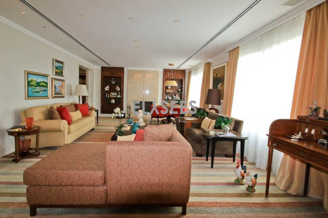Imagem Apartamento com 4 Quartos à Venda, 628 m² em Cidade Jardim - São Paulo