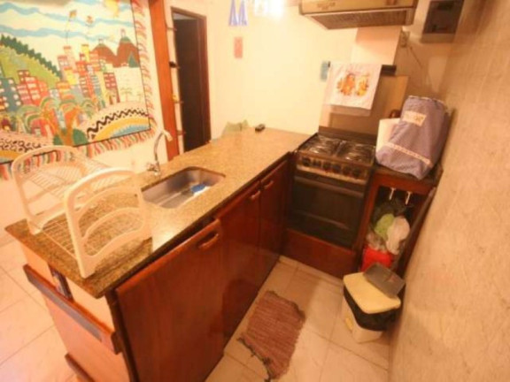Imagem Apartamento com 2 Quartos para Temporada, 40 m² em Copacabana - Rio De Janeiro