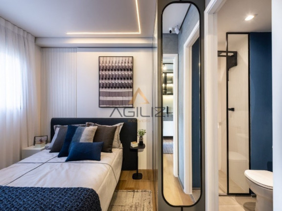 Imagem Apartamento com 1 Quarto à Venda, 27 m² em Pinheiros - São Paulo Imagem Apartamento com 1 Quarto à Venda, 27 m² em Pinheiros - São Paulo