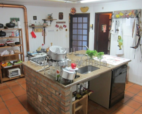 Imagem Imóvel com 5 Quartos à Venda, 700 m² em Bairro Do Portão - Atibaia
