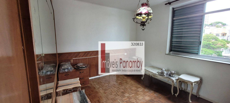 Imagem Apartamento com 3 Quartos à Venda, 186 m² em Ipiranga - São Paulo
