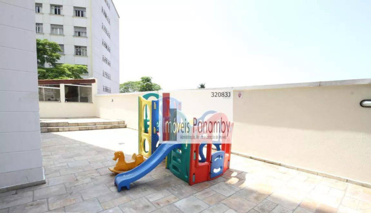 Imagem Apartamento com 3 Quartos à Venda, 85 m² em Vila Monumento - São Paulo