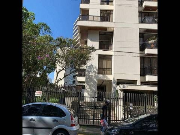 Imagem Apartamento com 4 Quartos para Alugar, 260 m² em Real Parque - São Paulo
