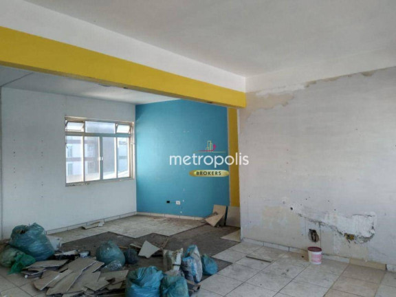 Imagem Sala Comercial à Venda ou Locação, 59 m² em Centro - Santo André