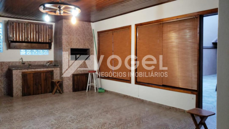 Imagem Casa com 3 Quartos à Venda, 198 m² em Feitoria - Sao Leopoldo