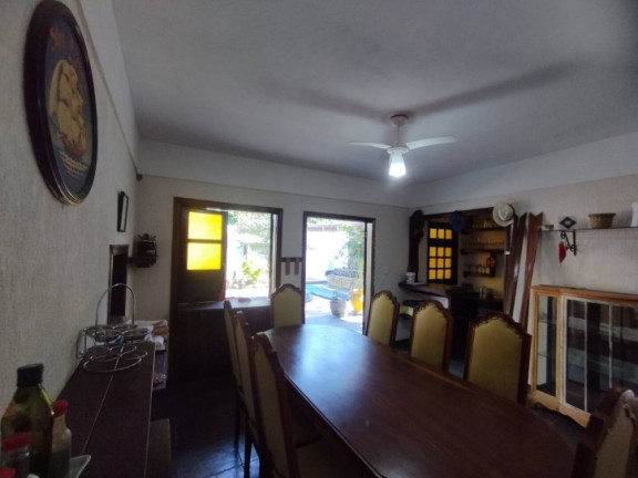 Imagem Casa com 6 Quartos à Venda, 280 m² em Guaiúba - Guarujá