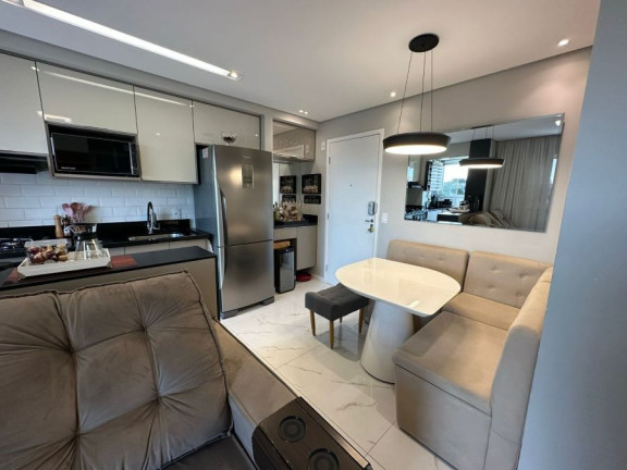 Imagem Apartamento com 2 Quartos à Venda, 43 m² em Vila Prudente - São Paulo