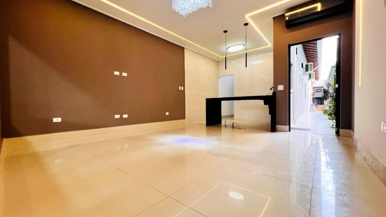 Imagem Casa com 3 Quartos à Venda, 115 m² em Caiçara - Praia Grande