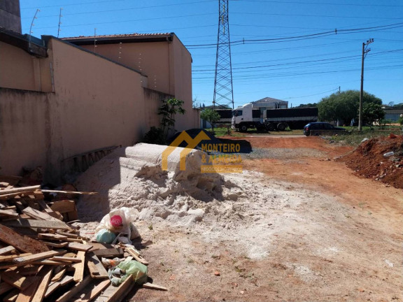 Imagem Terreno à Venda, 300 m² em Vila Nastri - Itapetininga